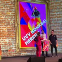 Foto impressie Gala Sportprijs Utrecht 2022