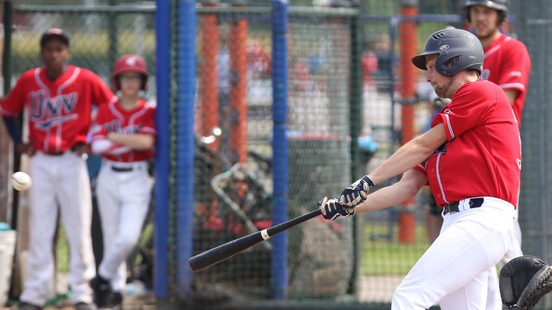 Honkballers UVV keren definitief terug in de hoofdklasse